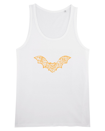 Electric Bat White