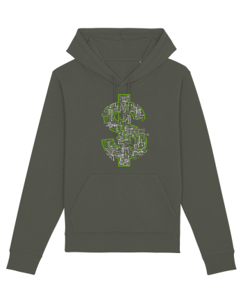 Electric Dollar Khaki