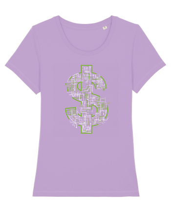 Electric Dollar Lavender Dawn