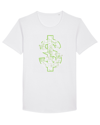 Electric Dollar White