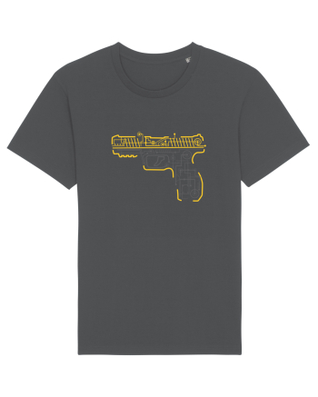 Electric Gun Anthracite