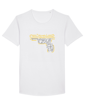 Electric Gun White