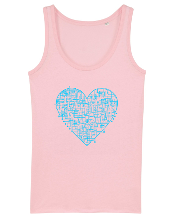 Electric Love Cotton Pink