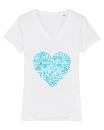 Electric Love White