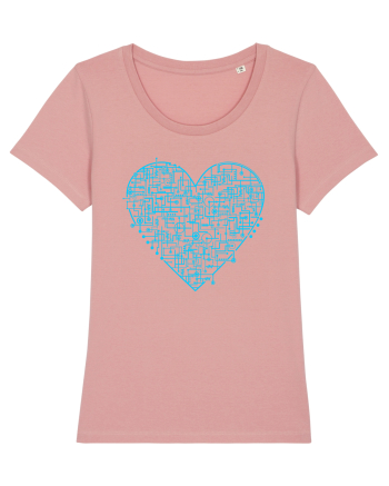 Electric Love Canyon Pink