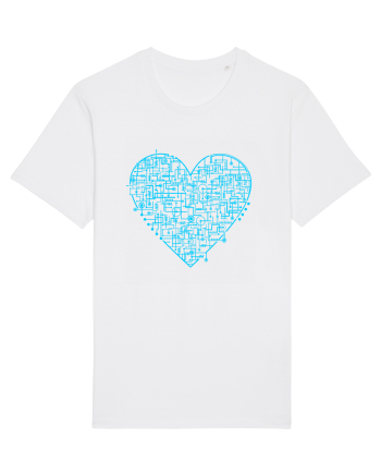 Electric Love White