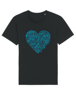 Electric Love Tricou mânecă scurtă Unisex Rocker