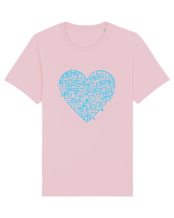Electric Love Cotton Pink