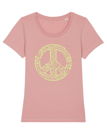 Electric Peace Canyon Pink