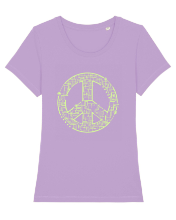Electric Peace Lavender Dawn