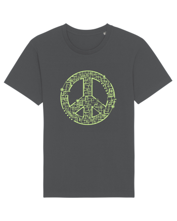 Electric Peace Anthracite