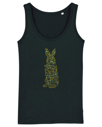 Electric Rabbit Black