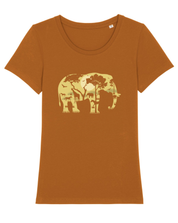 Elephant Forest Roasted Orange