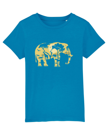 Elephant Forest Azur