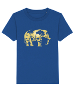 Elephant Forest Tricou mânecă scurtă  Copii Mini Creator