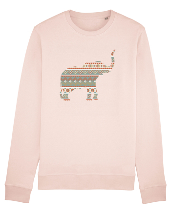 Ceramic Elephant Candy Pink