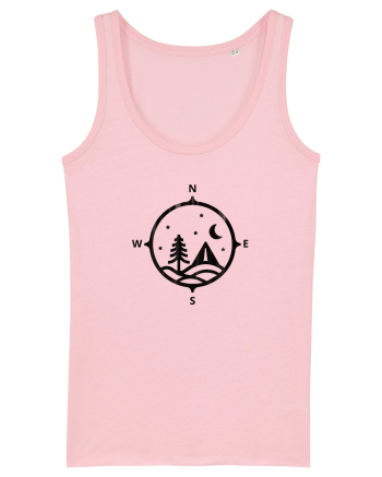 Compasul Aventurii Cotton Pink