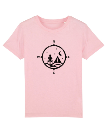 Compasul Aventurii Cotton Pink