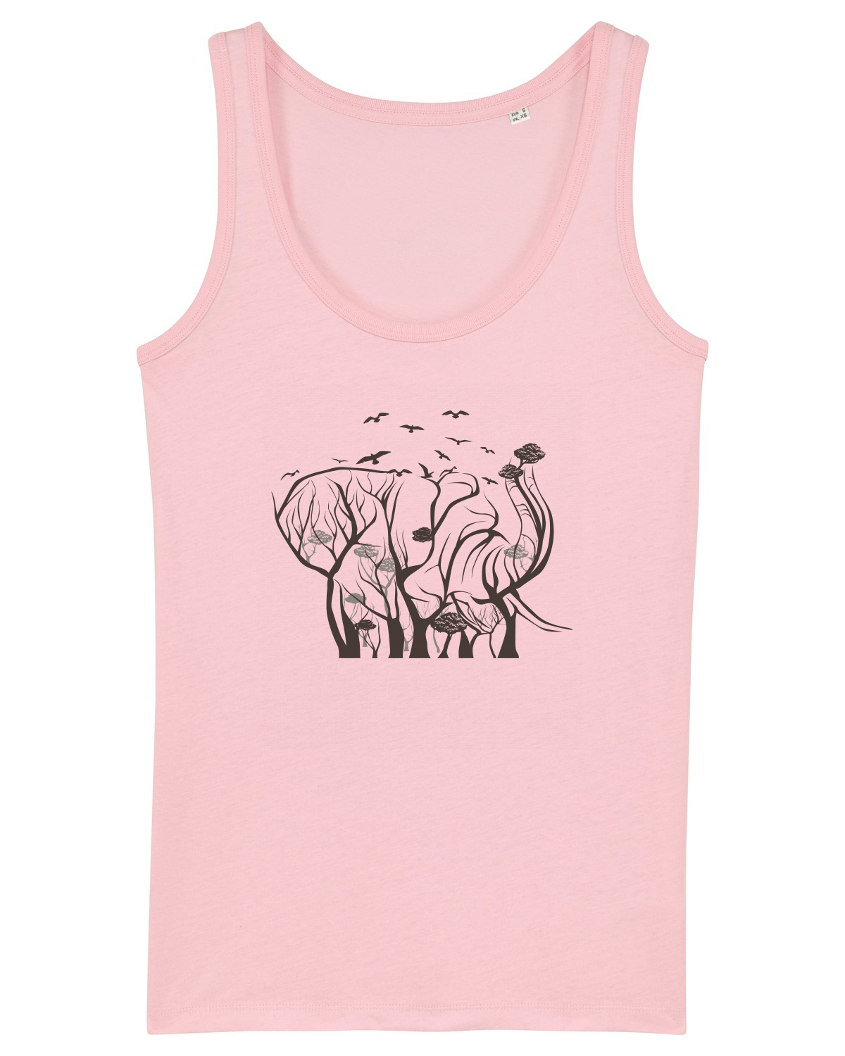 Maiou Damă Dreamer Cotton Pink