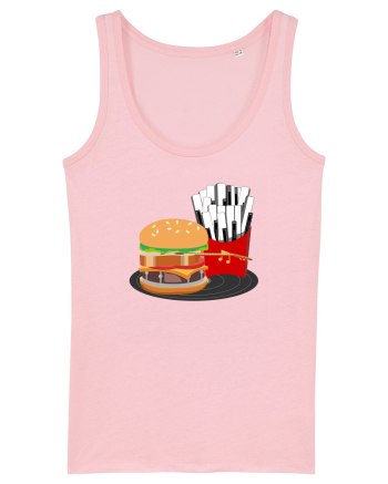 Fast Music Cotton Pink