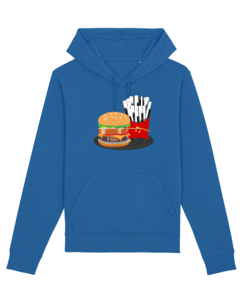 Fast Music Royal Blue