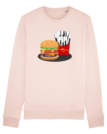 Fast Music Candy Pink