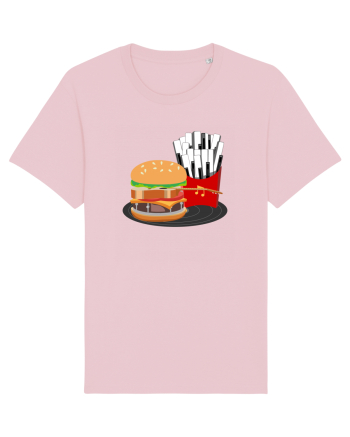 Fast Music Cotton Pink