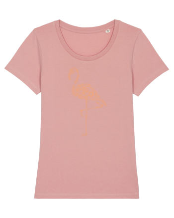 Flower Flamingo Canyon Pink