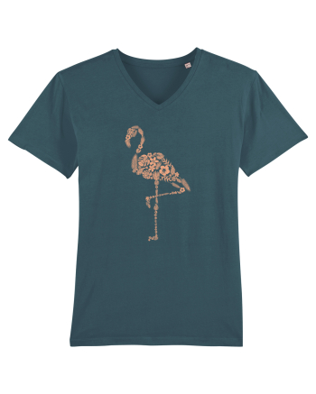 Flower Flamingo Stargazer
