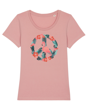 Peace Flamingo Canyon Pink