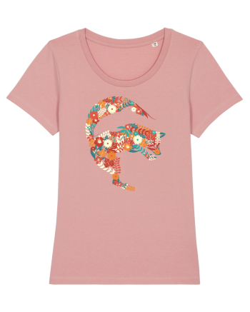 Fox Flower Dolphin Canyon Pink