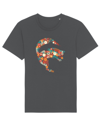 Fox Flower Dolphin Anthracite