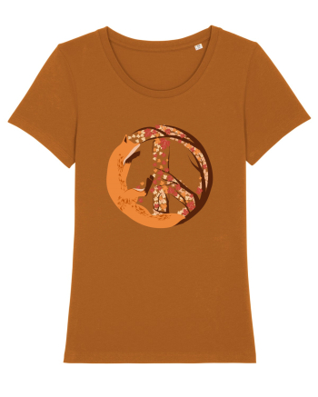 Fox Peace Roasted Orange