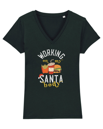 My Santa Body.. Black