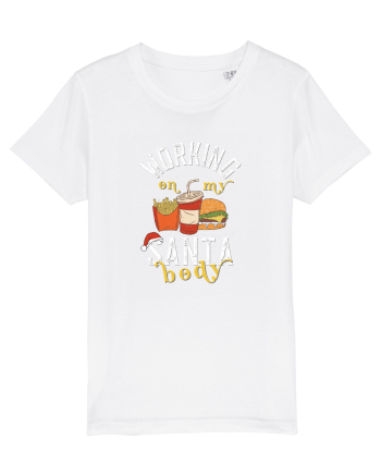 My Santa Body.. White
