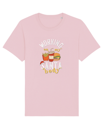 My Santa Body.. Cotton Pink