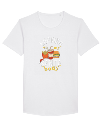 My Santa Body.. White