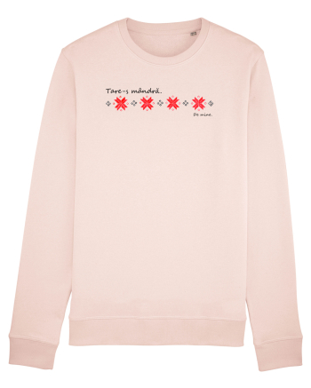 Romanca mandra Candy Pink