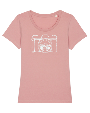 Take the mountains with you Canyon Pink