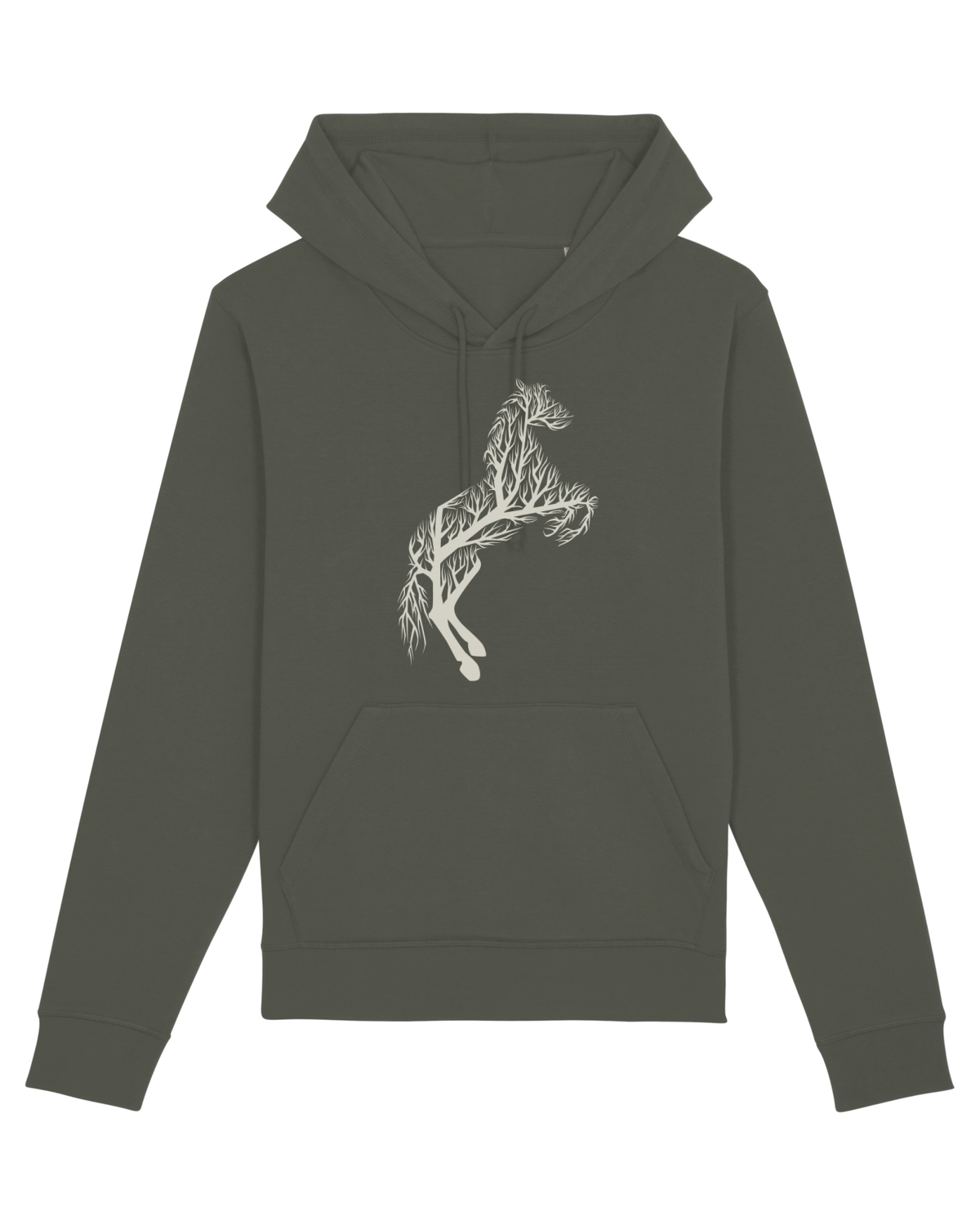 Hanorac Unisex Drummer Khaki