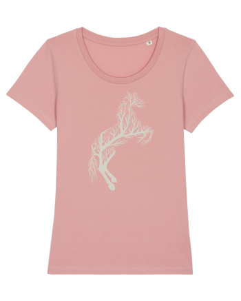 Tree Horse Canyon Pink