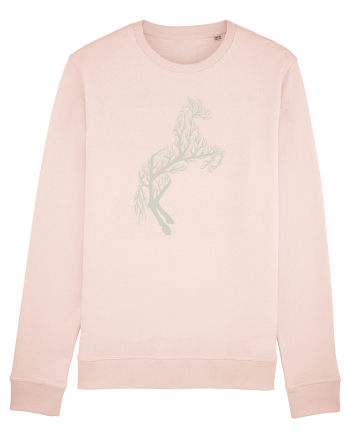 Tree Horse Candy Pink