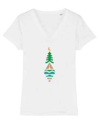 Totemul Elementelor Naturii White