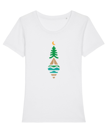 Totemul Elementelor Naturii White
