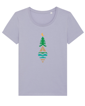 Totemul Elementelor Naturii Lavender