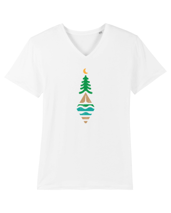 Totemul Elementelor Naturii White