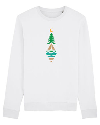 Totemul Elementelor Naturii White
