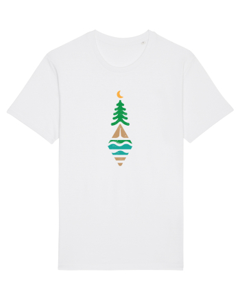 Totemul Elementelor Naturii White