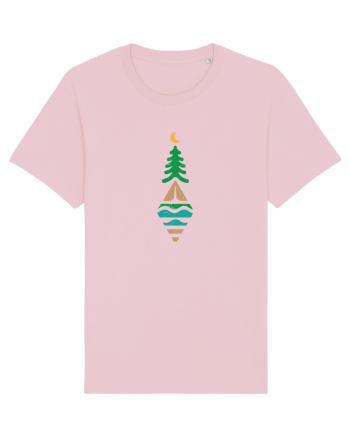 Totemul Elementelor Naturii Cotton Pink