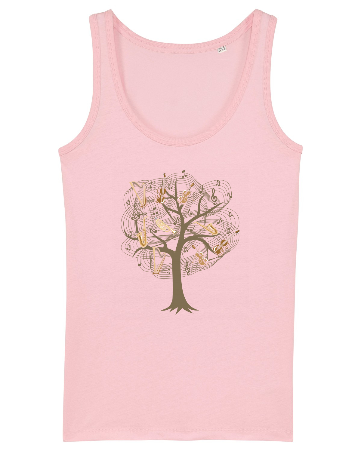 Maiou Damă Dreamer Cotton Pink